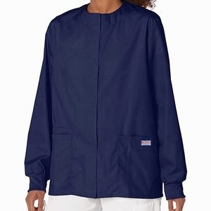 Cherokee Warm Up Scrub Jacket